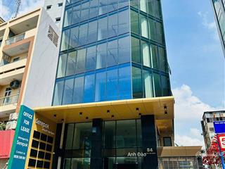 Vị trí đắc địa góc 2 mặt tiền an dương vương quận 5 ngay trục nguyễn văn cừ