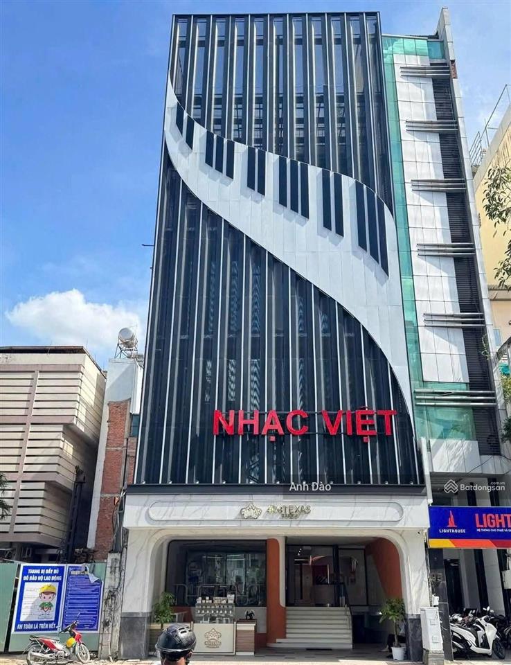 Vị trí siêu hot khu tân định  tòa nhà mt trần quang khải q1 ngay hai bà trưng