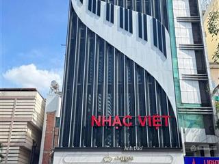 Vị trí siêu hot khu tân định  tòa nhà mt trần quang khải q1 ngay hai bà trưng