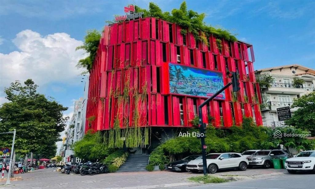 Góc 2 mặt tiền nguyễn thị thập kdc him lam, quận 7 vị trí vàng kinh doanh