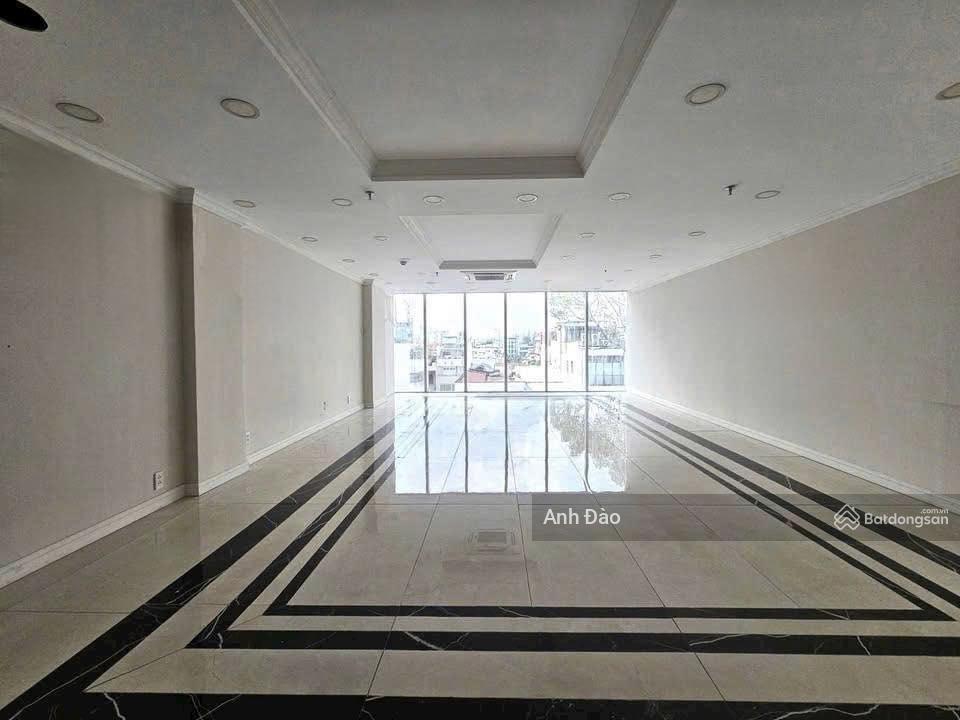 Siêu hot trung tâm tài chính quận 1  tòa nhà 2 mặt tiền yersin, ngay nguyễn thái học