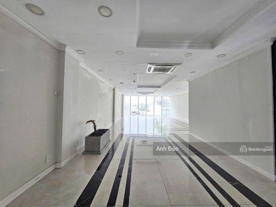Siêu hot trung tâm tài chính quận 1  tòa nhà 2 mặt tiền yersin, ngay nguyễn thái học