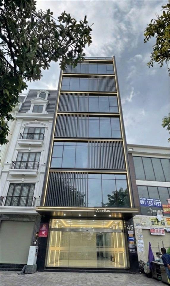 Siêu hot trung tâm tài chính quận 1  tòa nhà 2 mặt tiền yersin, ngay nguyễn thái học