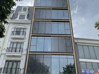 Siêu hot trung tâm tài chính quận 1  tòa nhà 2 mặt tiền yersin, ngay nguyễn thái học