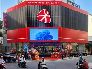 Siêu vị trí góc 2 mặt tiền bạch đằng & phan chu trinh, bình thạnh  kinh doanh sầm uất