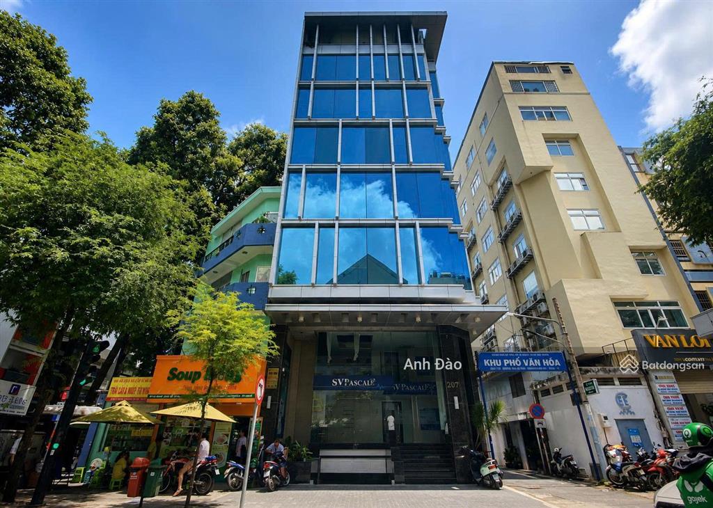 Vị trí đắc địa khu đa kao  tòa nhà mặt tiền điện biên phủ q1 ngay vòng xoay