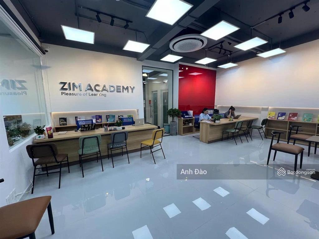 Tòa nhà tô hiến thành q10 ngay trục thành thái  6 lầu thang máy giá chỉ 90tr/tháng