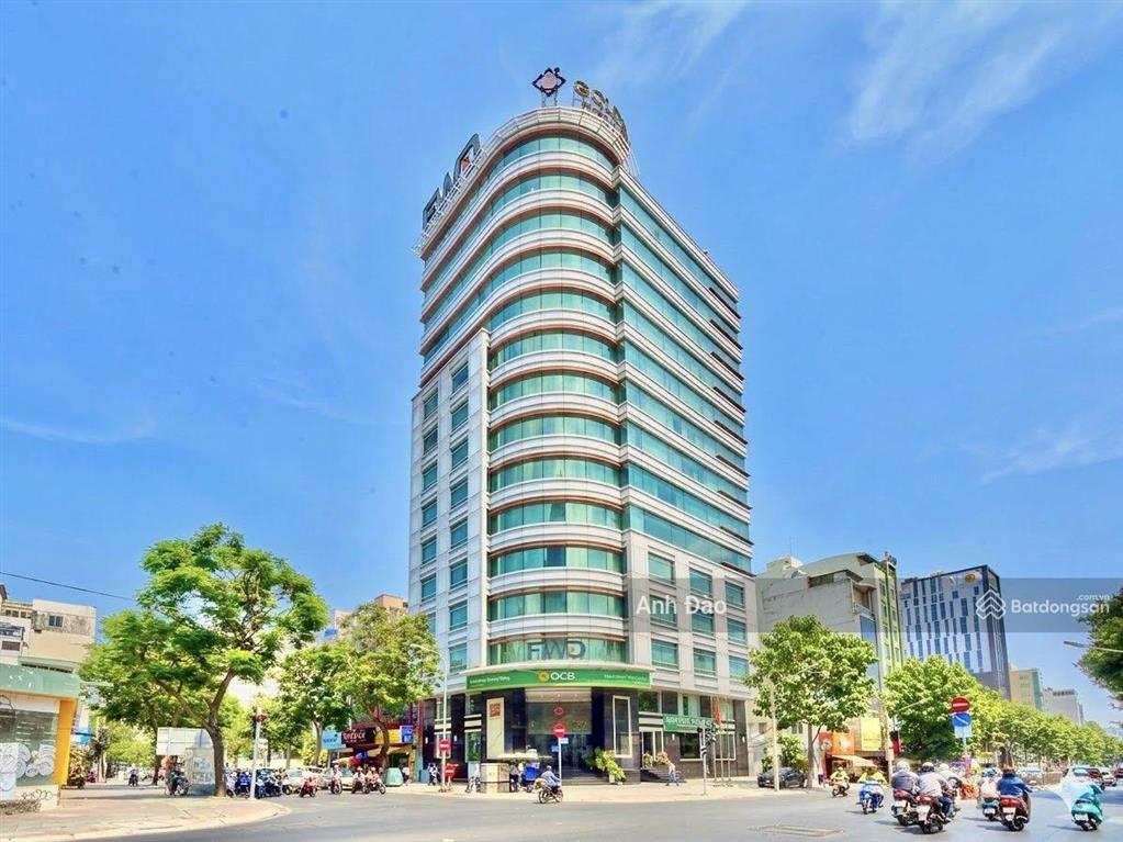 Cho thuê sàn văn phòng hạng a mặt tiền tô hiến thành, quận 10 ngay thành thái