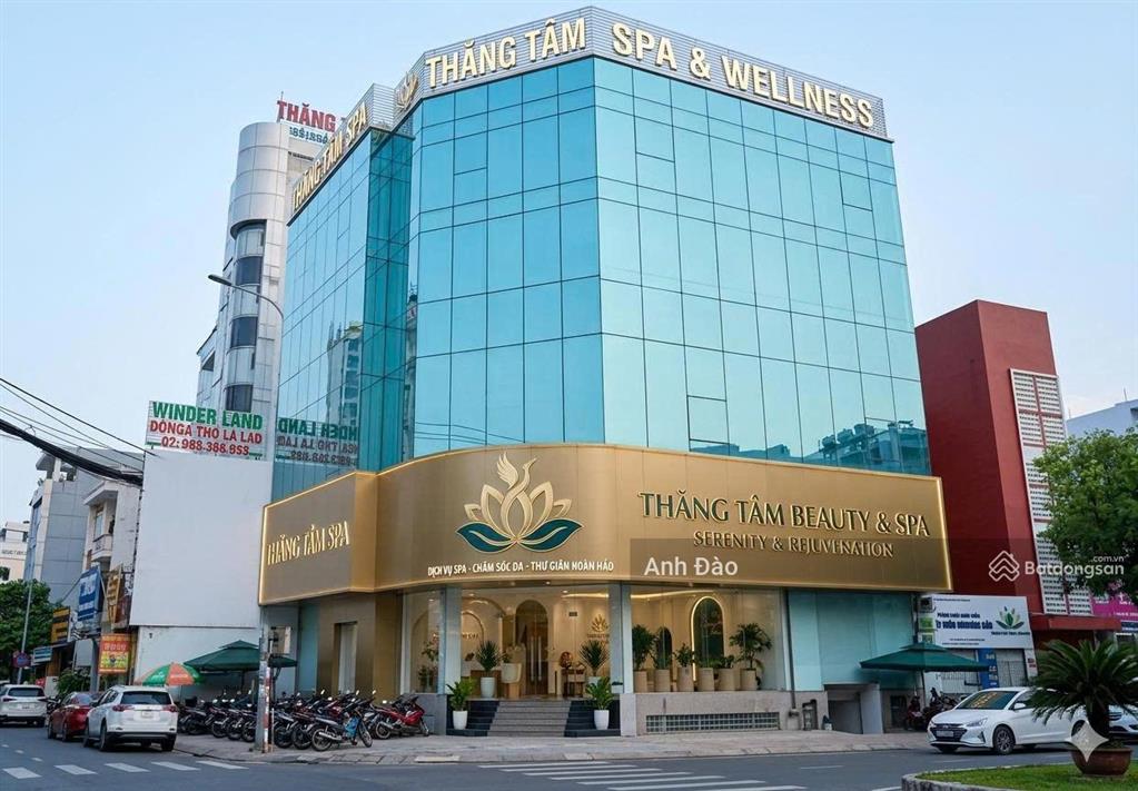 Vị trí hot góc 2 mặt tiền cách mạng tháng 8, quận 10 ngay tòa nhà viettel
