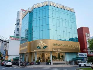Vị trí hot góc 2 mặt tiền cách mạng tháng 8, quận 10 ngay tòa nhà viettel