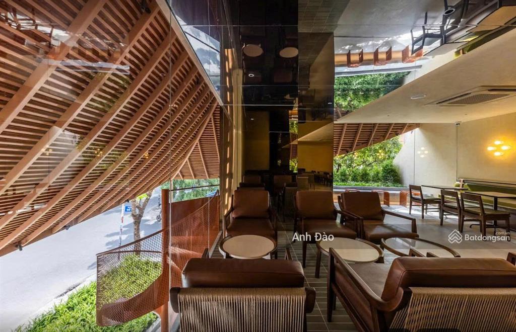 Siêu phẩm hiếm có khu thảo điền! villa mặt tiền xuân thủy, quận 2 ngay quốc hương