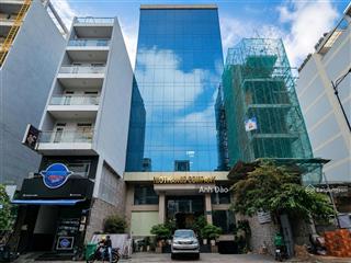 Cho thuê tòa nhà mặt tiền điện biên phủ, quận 10 ngay cao thắng