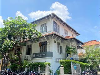 Villa sân vườn mặt tiền hoa mai, p2, phú nhuận ngay phố ẩm thực phan xích long
