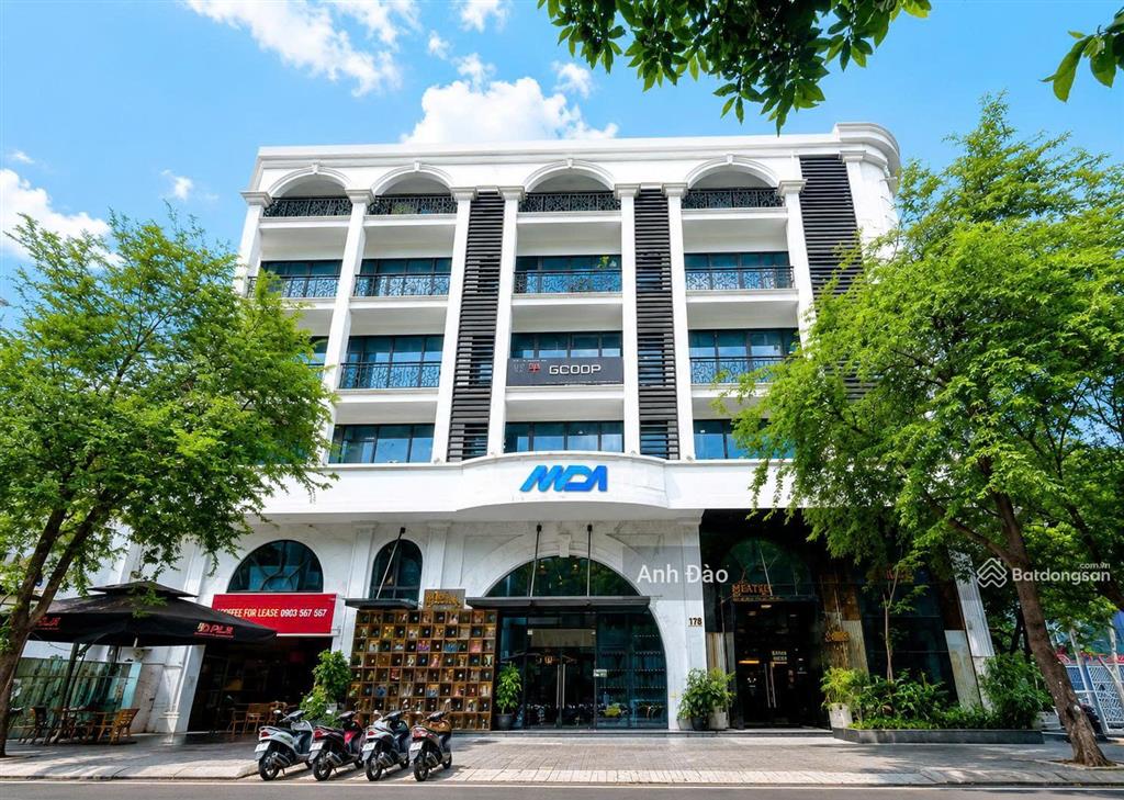 Tòa nhà siêu đẹp trung tâm quận 1 mt trần cao vân | hầm + 6 tầng | chỉ 150tr
