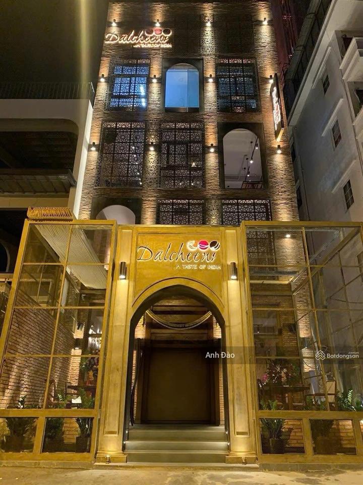 Cho thuê nhà mặt tiền lê quý đôn quận 3  đoạn đẹp gần nguyễn thị minh khai