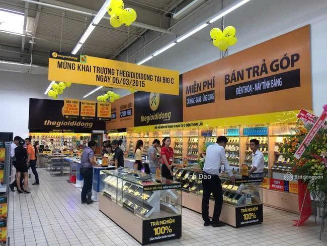 Cho thuê nhà góc 2 mặt tiền phan đăng lưu, phú nhuận ngay phan xích long