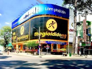 Cho thuê nhà góc 2 mặt tiền phan đăng lưu, phú nhuận ngay phan xích long