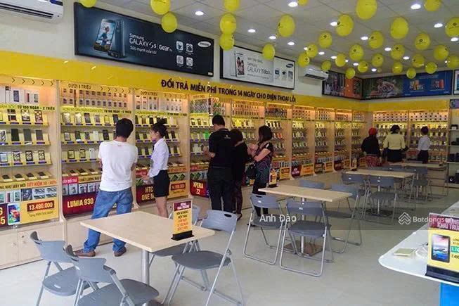 Cho thuê nhà góc 2 mặt tiền phan đăng lưu, phú nhuận ngay phan xích long