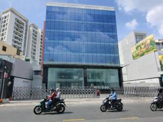 Vị trí đắc địa! tòa nhà mới xây mặt tiền nguyễn thị thập q7 ngay khu himlam