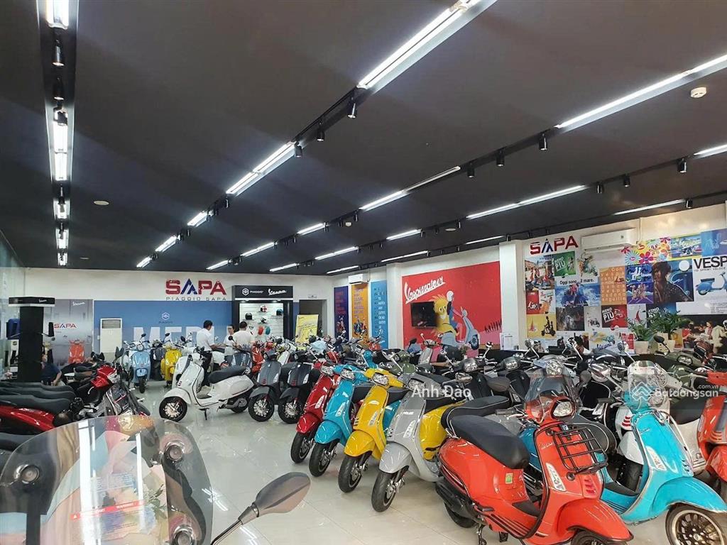 Mặt tiền ung văn khiêm, bình thạnh ngay ngã tư nguyễn gia trí  15x40m giá tốt