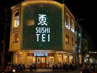 Vị trí vàng kinh doanh  góc 2 mặt tiền âu cơ & trương công định, tân bình