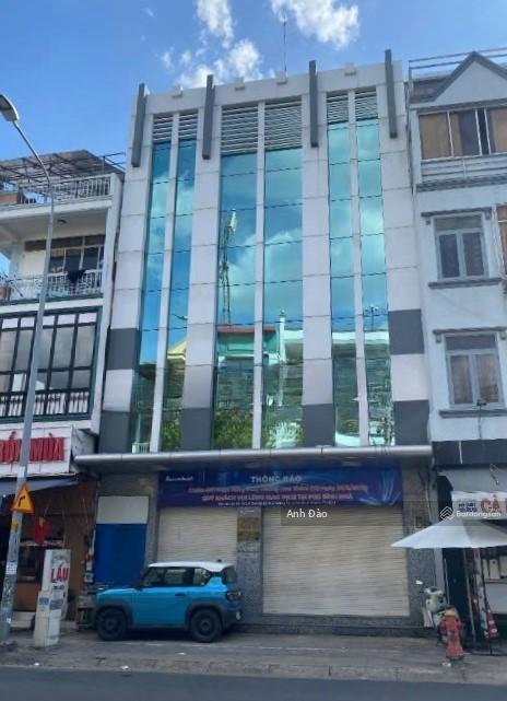 Cho thuê nhà mặt tiền ngô gia tự, quận 10 ngay nguyễn tri phương