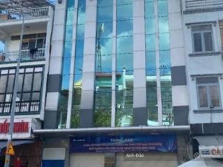 Cho thuê nhà mặt tiền ngô gia tự, quận 10 ngay nguyễn tri phương