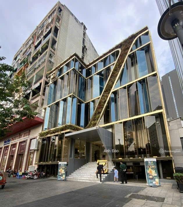Biệt thự sân vườn huỳnh văn bánh phú nhuận gần nguyễn văn trỗi