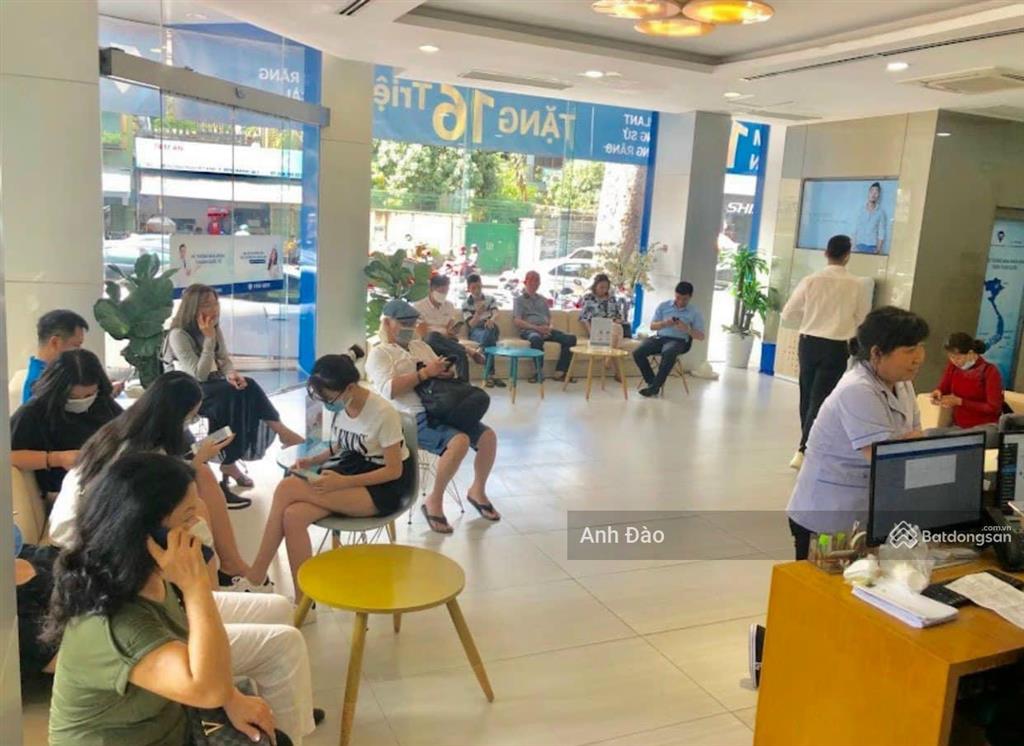 Siêu phẩm trung tâm quận 1  mặt tiền lý tự trọng ngay đồng khởi