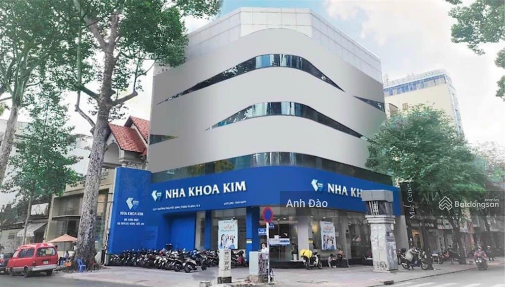 Siêu phẩm trung tâm quận 1  mặt tiền lý tự trọng ngay đồng khởi