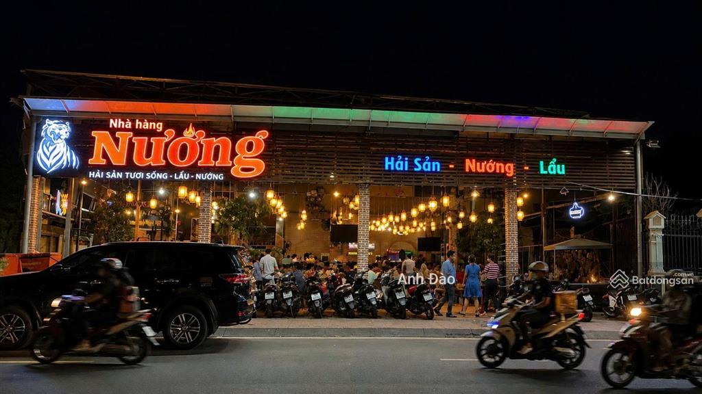 Mặt bằng siêu rộng 1.200m mặt tiền hoàng sa, quận 3 view sông cực đẹp