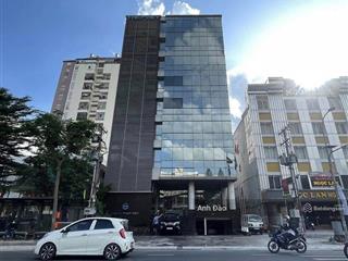 Building mặt tiền hoàng diệu, phú nhuận ngay trục nguyễn văn trỗi