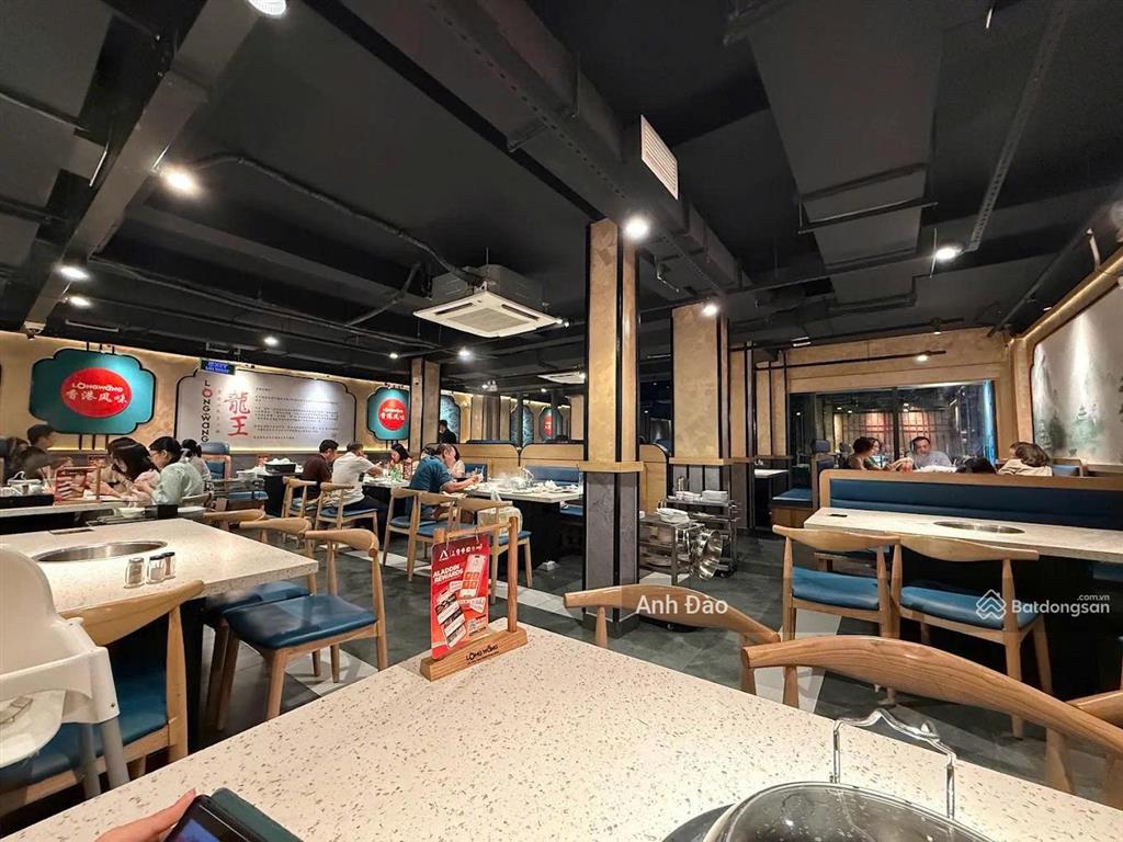 Ngay căn góc mặt tiền lê quý đôn & nguyễn đình chiểu quận 3  phù hợp f&b siêu đẹp