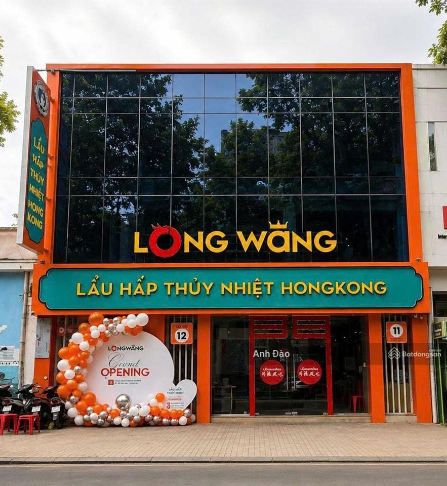 Ngay căn góc mặt tiền lê quý đôn & nguyễn đình chiểu quận 3  phù hợp f&b siêu đẹp