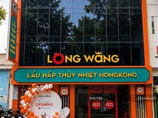 Ngay căn góc mặt tiền lê quý đôn & nguyễn đình chiểu quận 3  phù hợp f&b siêu đẹp
