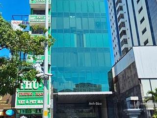 Siêu hot! tòa nhà mặt tiền hồng bàng, quận 5 ngay gần nguyễn tri phương