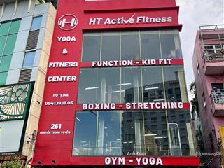 Vị trí đắc địa! mặt tiền bạch đằng, bình thạnh ngay ngã tư hàng xanh
