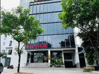 Cho thuê tòa nhà văn phòng mặt tiền khu an phú quận 2 ngay trần não