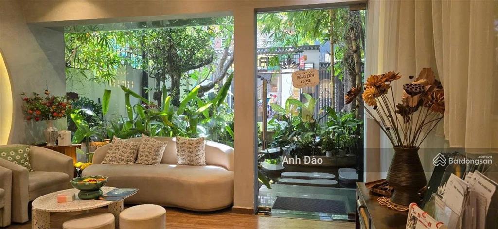 Villa sân vườn hiếm 1.500m hoàng hoa thám, bình thạnh ngay phan đăng lưu