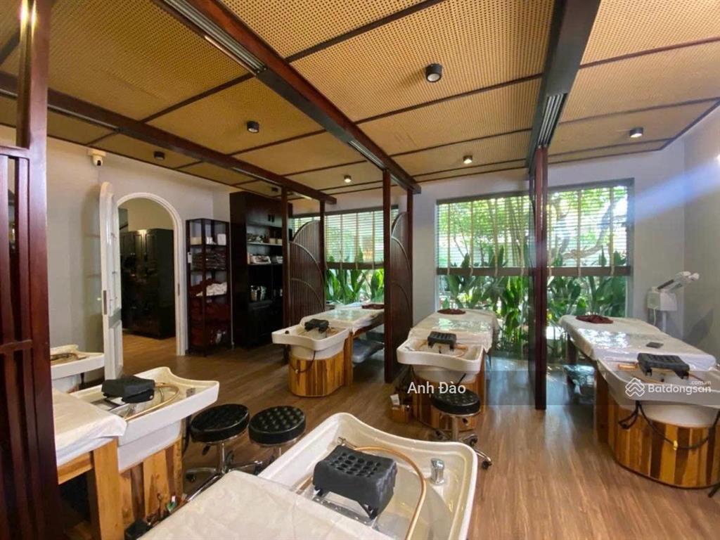 Villa sân vườn hiếm 1.500m hoàng hoa thám, bình thạnh ngay phan đăng lưu