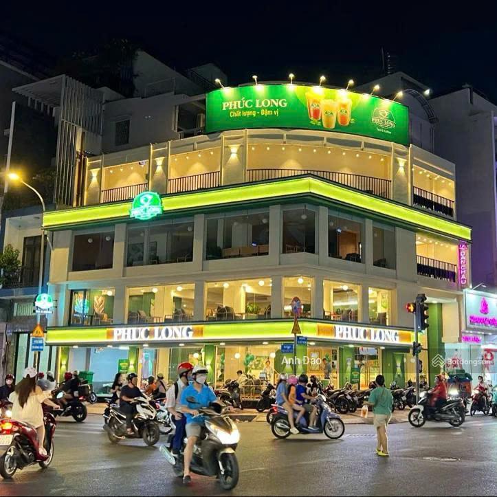 Siêu vị trí! góc 2 mặt tiền nguyễn trung trực, quận 1 ngay lê thánh tôn