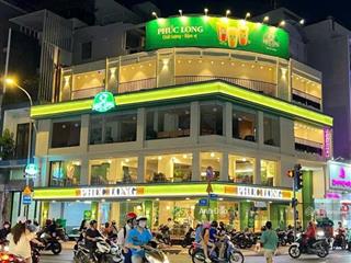 Siêu vị trí! góc 2 mặt tiền nguyễn trung trực, quận 1 ngay lê thánh tôn