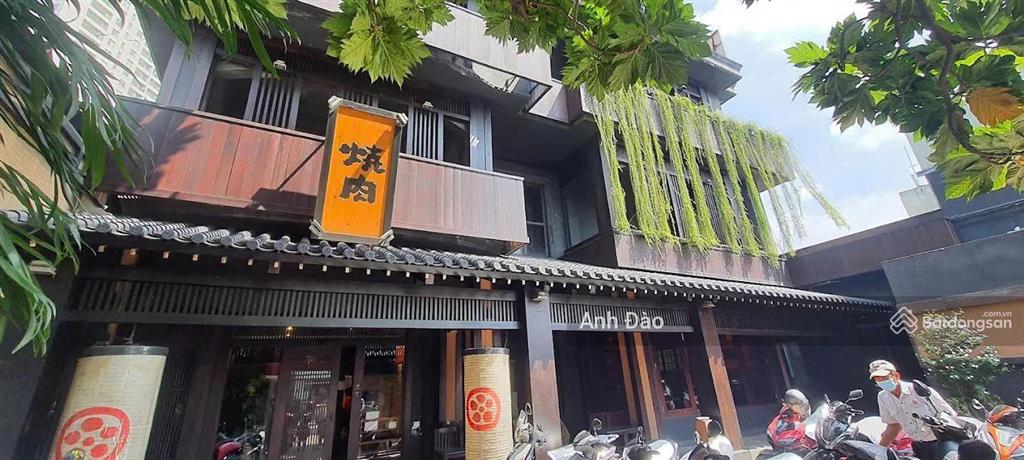 Siêu hiếm thảo điền 1.500m đất villa sân vườn ngay tuyến xuân thủy quận 2