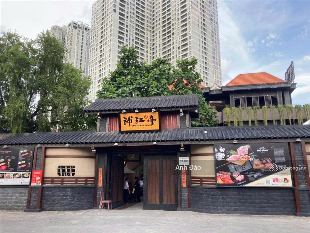 Siêu hiếm thảo điền 1.500m đất villa sân vườn ngay tuyến xuân thủy quận 2