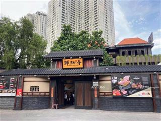 Siêu hiếm thảo điền 1.500m đất villa sân vườn ngay tuyến xuân thủy quận 2