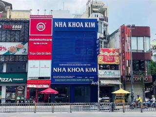 Ngang 10m  mặt tiền nam kỳ khởi nghĩa, quận 3 ngay điện biên phủ