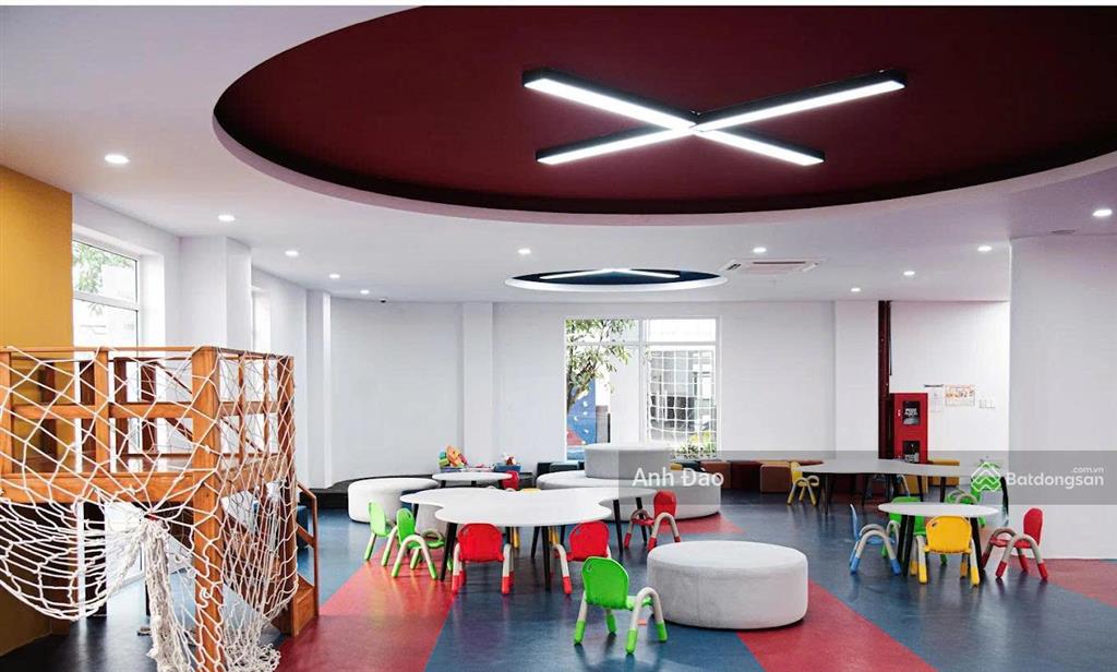 Building mặt tiền trương định, phường võ thị sáu, quận 3 ngay trục võ văn tần