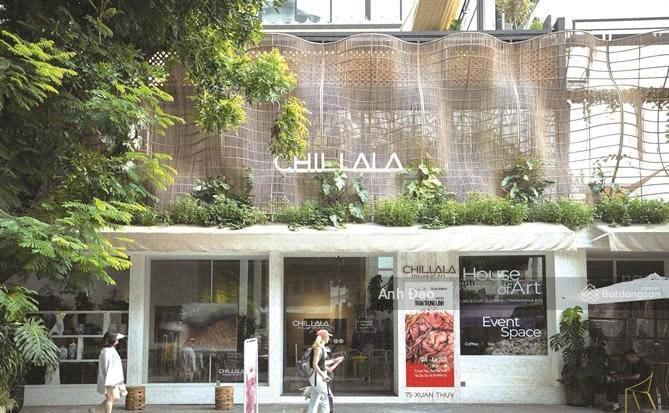 Villa siêu hot mặt tiền hai bà trưng quận 3 ngay trần cao vân