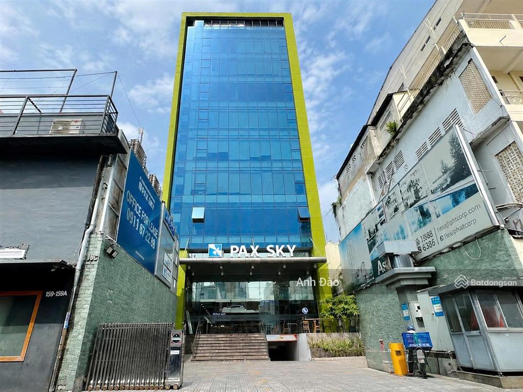 Siêu phẩm trung tâm quận 1  building mặt tiền trần hưng đạo ngay nguyễn thái học