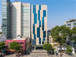 Hàng hiếm! building mặt tiền nguyễn bỉnh khiêm ngay vòng xoay điện biên phủ